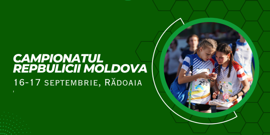 [Regulament] 16-17 septembrie: Campionatul Republicii Moldova