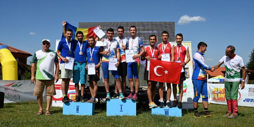 25 de medalii câștigate de sportivii moldoveni la Campionatul Sud Est European